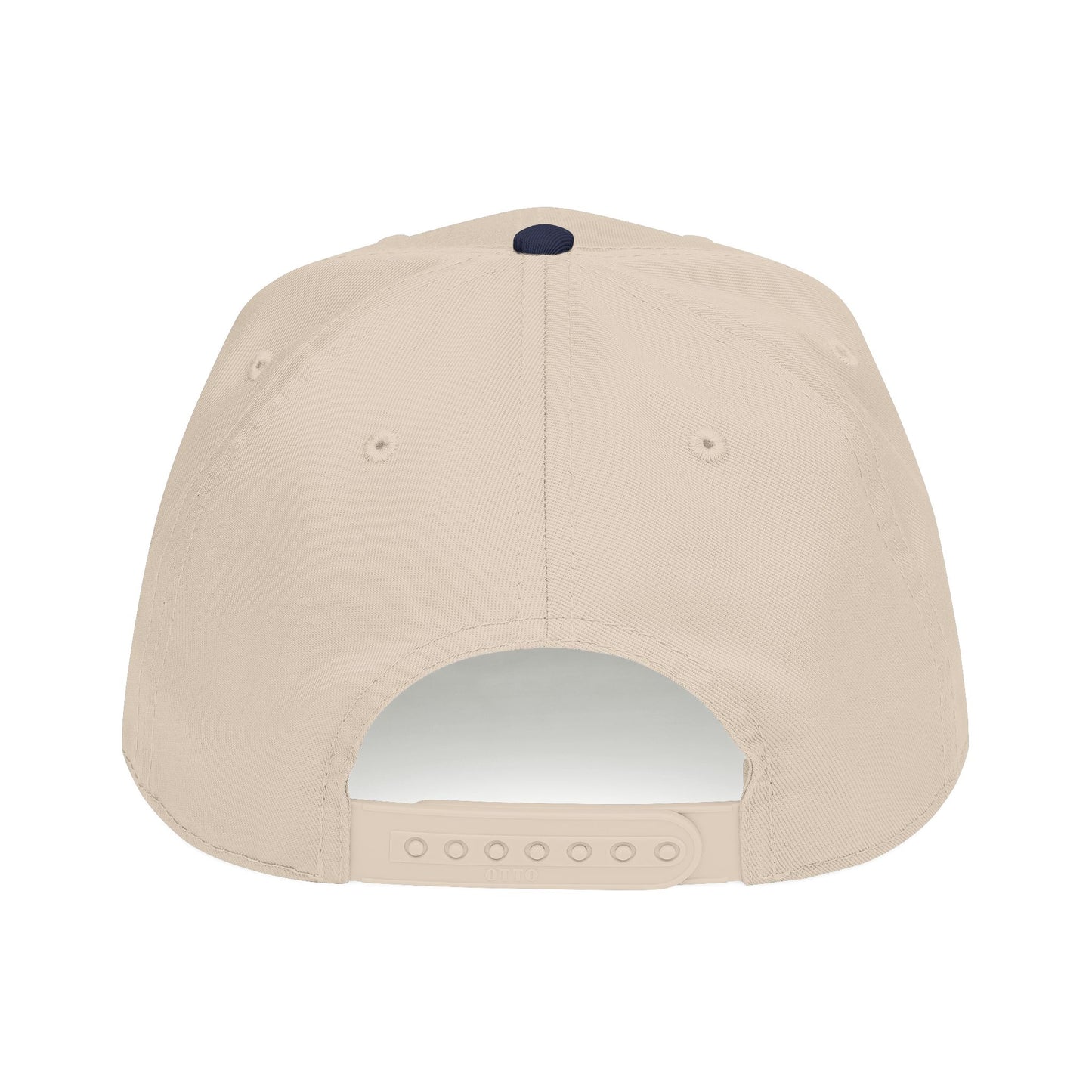 The Land Backwards Baseball Cap / Unisex