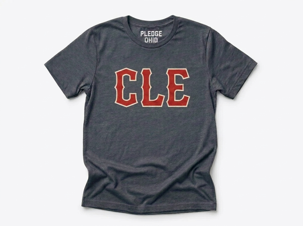 CLE Baseball Tee / Unisex