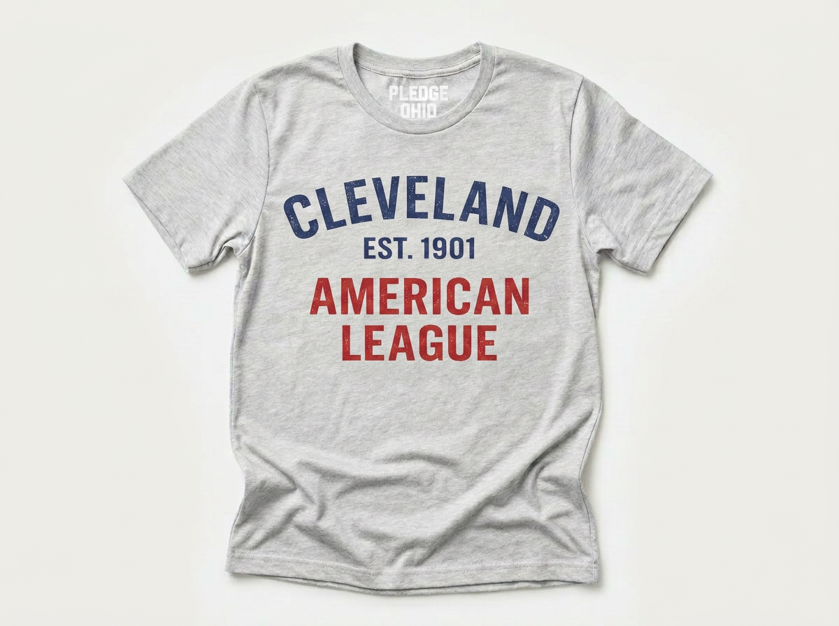 Cleveland American League Tee / Unisex