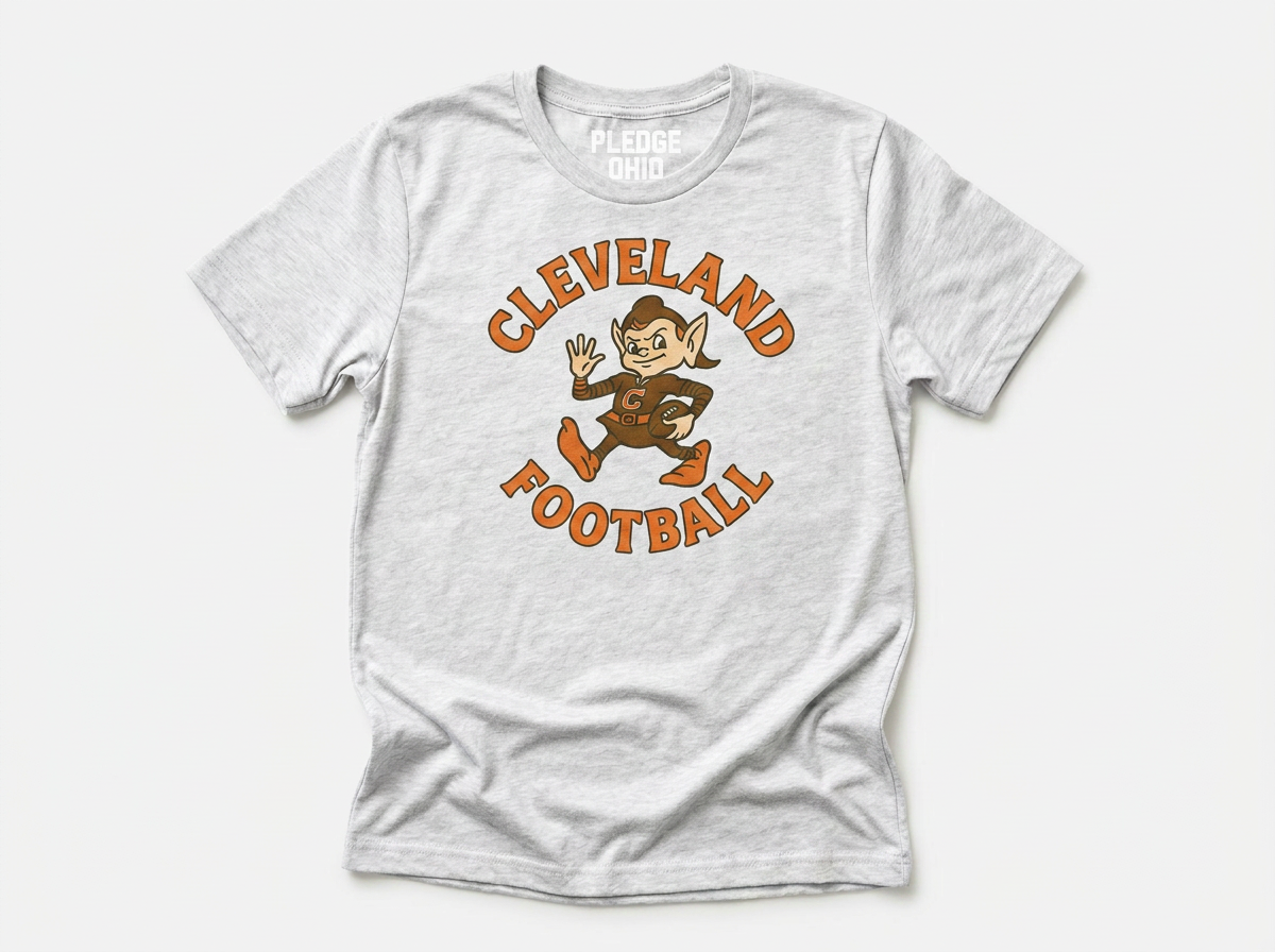 Cleveland Elf Tee / Unisex