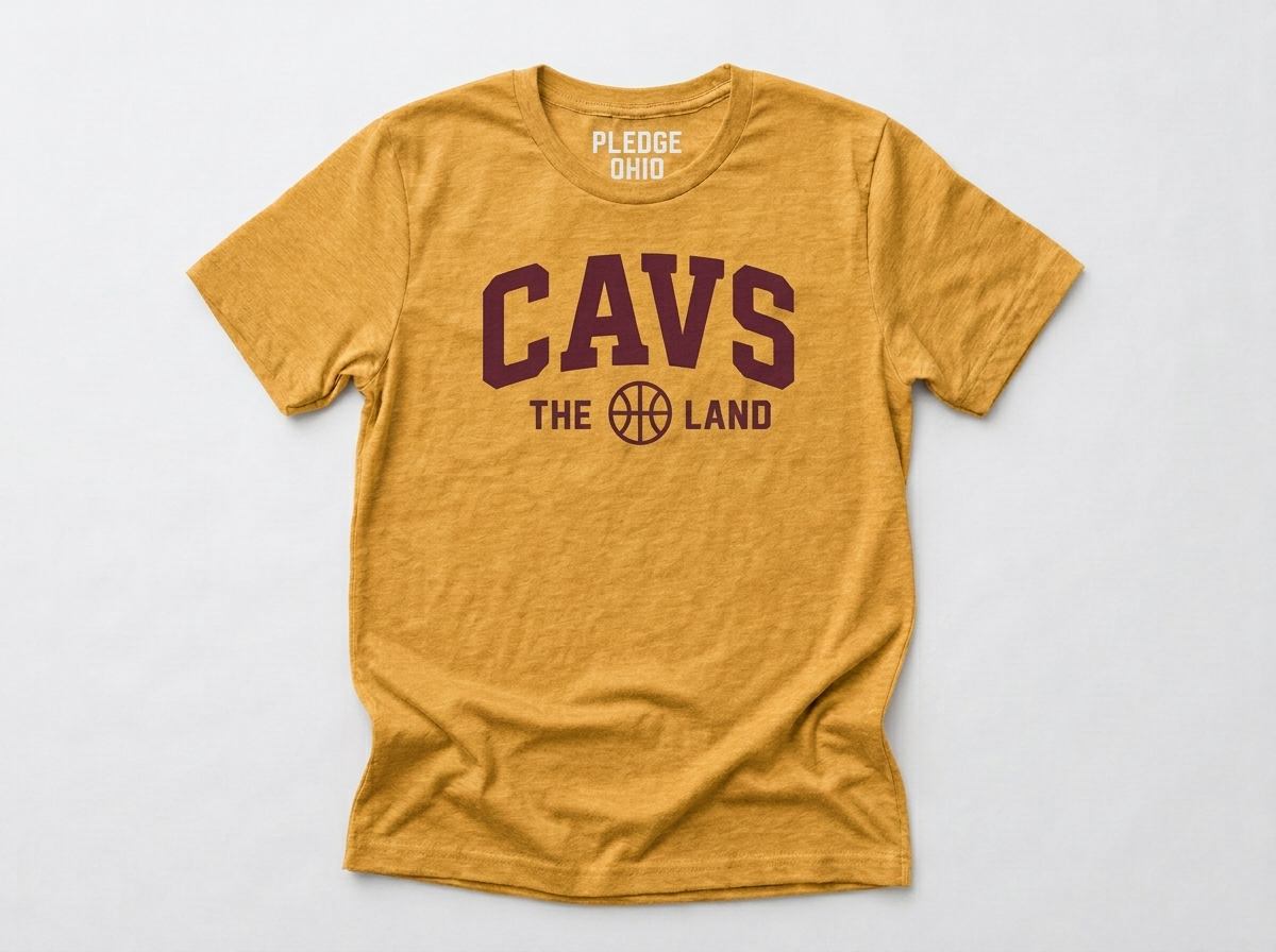 Cavs The Land Tee / Unisex