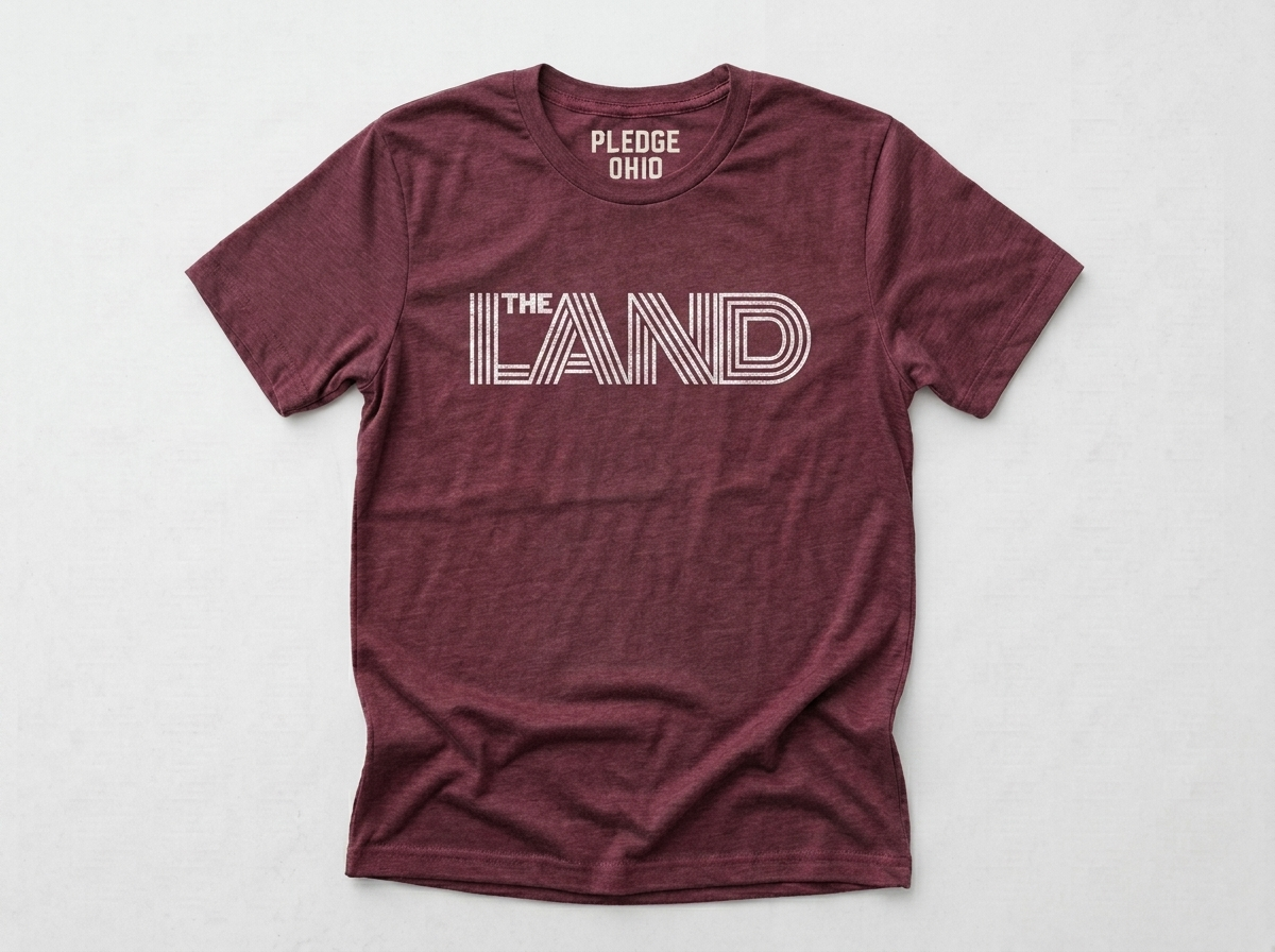 The Land Tee / Unisex