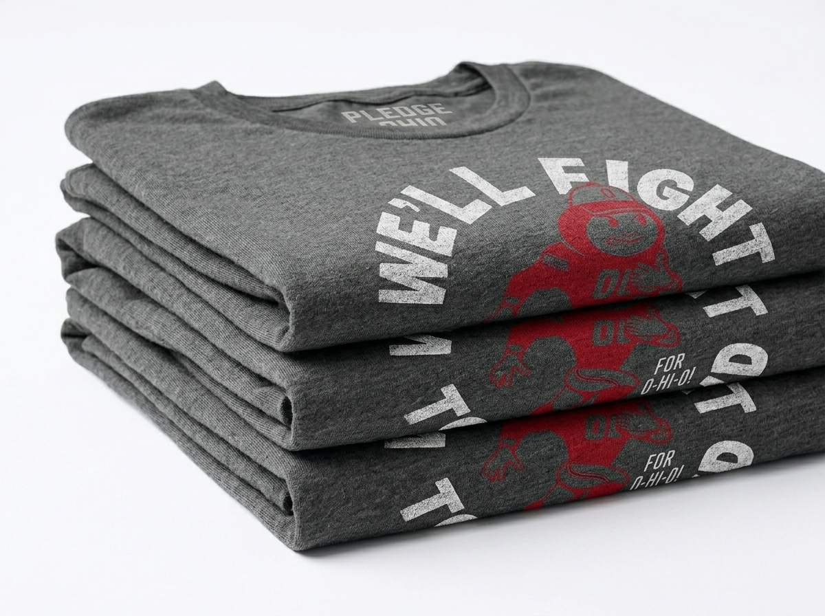 Fight To The End Tee / Unisex
