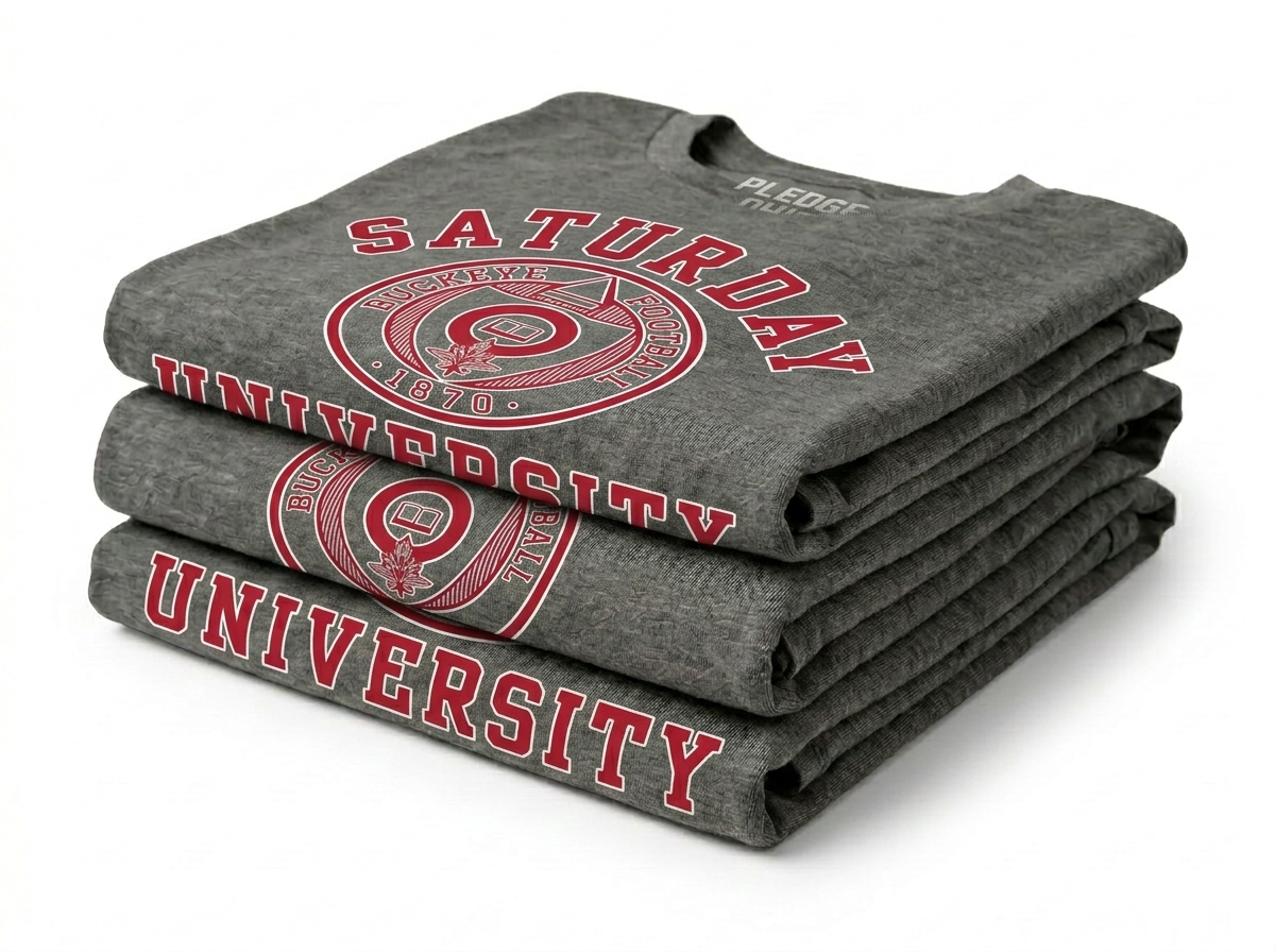 Saturday University Tee / Unisex