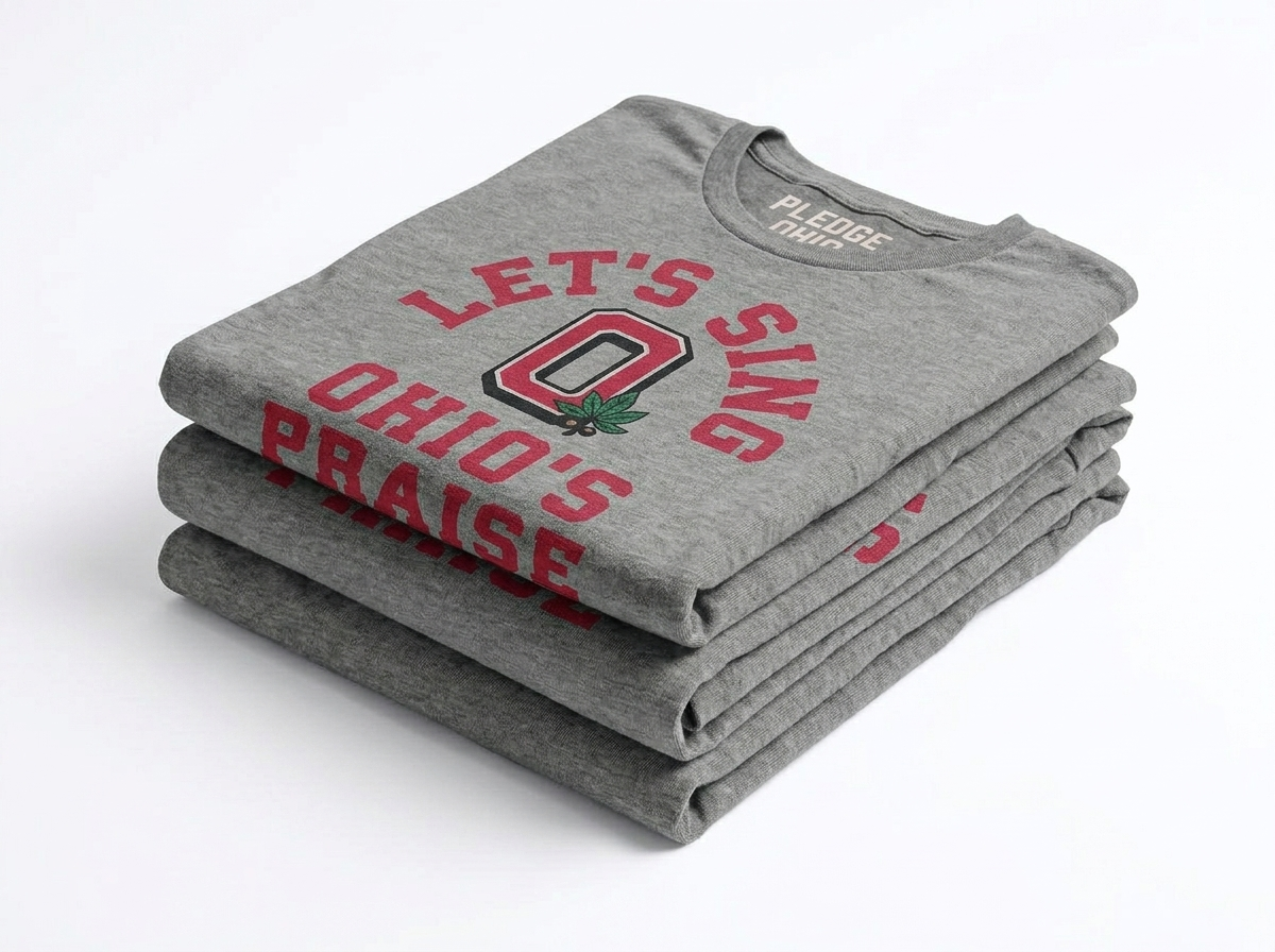 Sing Ohio's Praise Tee / Unisex