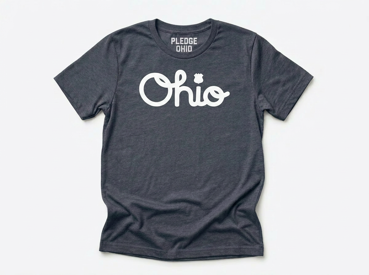 Script Ohio Police Tee / Unisex