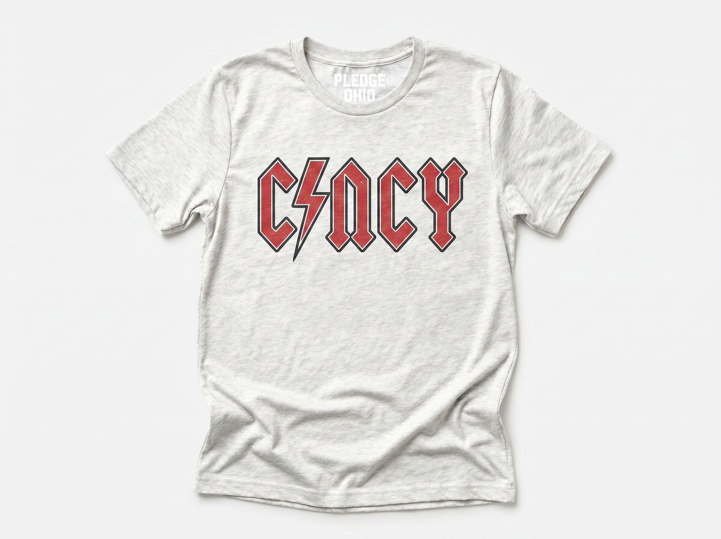 Cincy Bolt Tee / Unisex