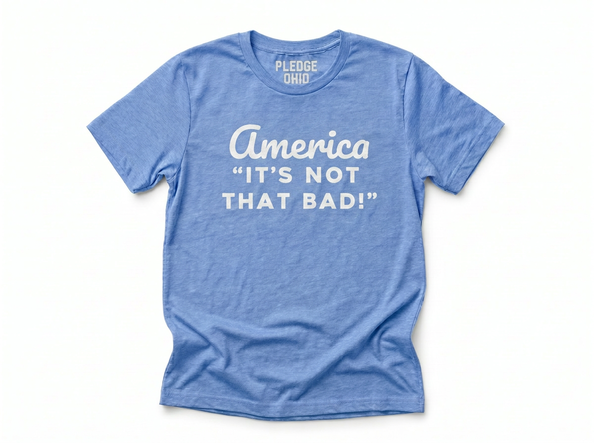 America Not That Bad Tee / Unisex