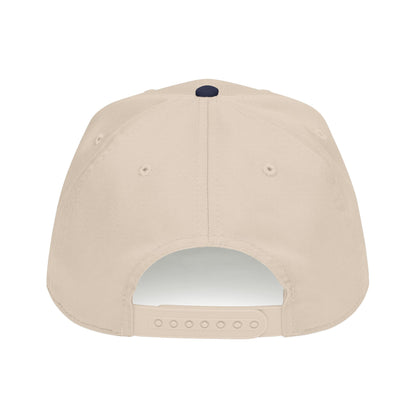 The Land Backwards Baseball Cap / Unisex