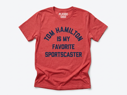 Tom Hamilton Tee / Unisex