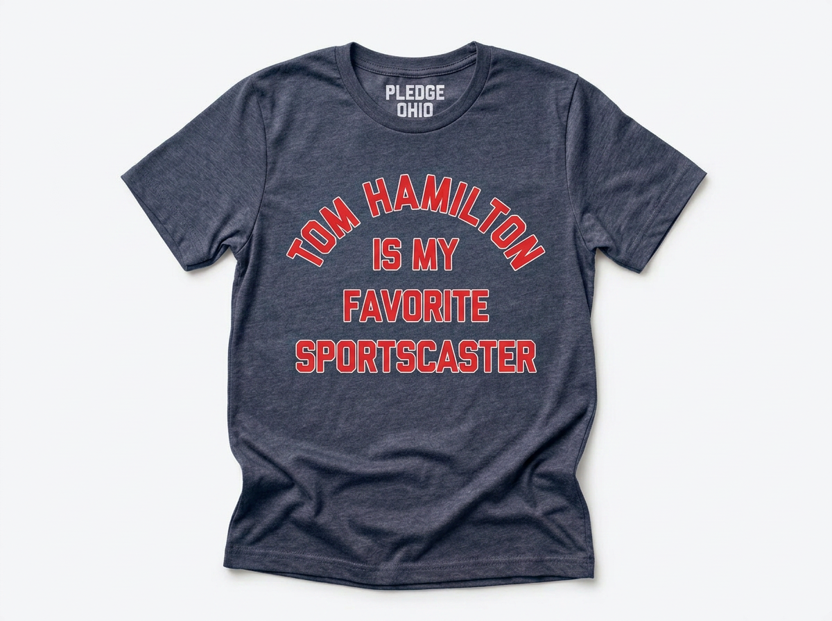 Tom Hamilton Tee / Unisex