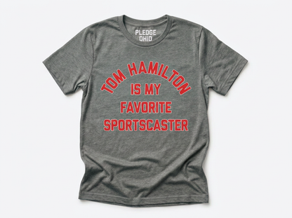 Tom Hamilton Tee / Unisex