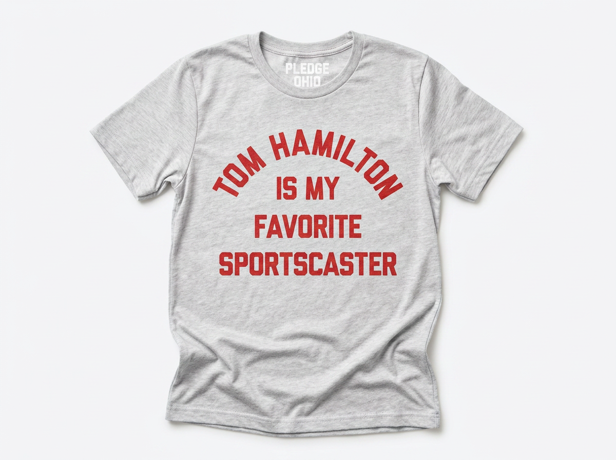 Tom Hamilton Tee / Unisex