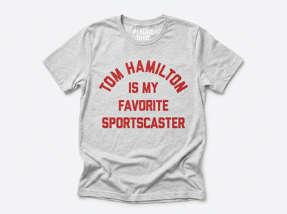 Tom Hamilton Tee / Unisex