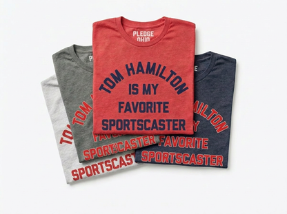 Tom Hamilton Tee / Unisex