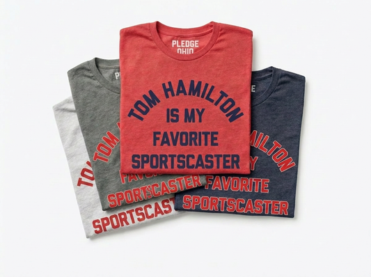 Tom Hamilton Tee / Unisex