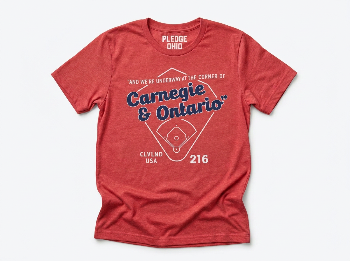Carnegie & Ontario Tee / Unisex