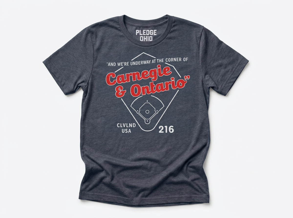 Carnegie & Ontario Tee / Unisex