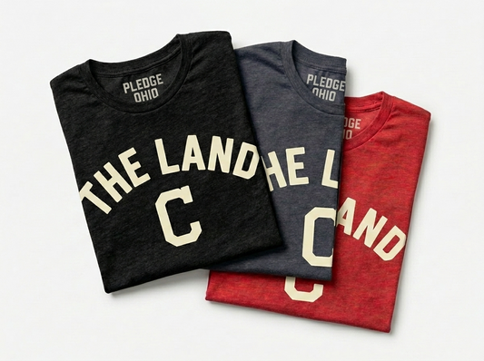 The Land C Tee / Unisex