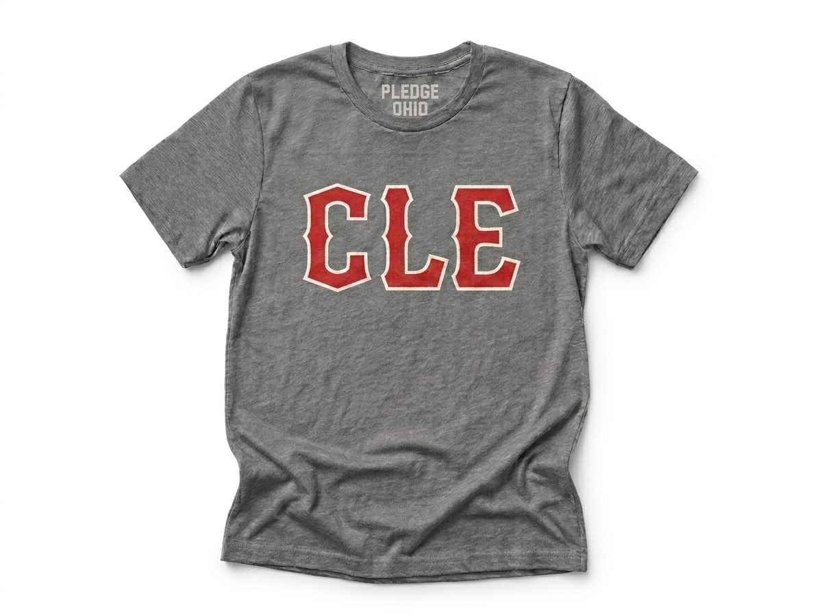 CLE Baseball Tee / Unisex