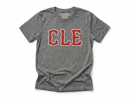 CLE Baseball Tee / Unisex