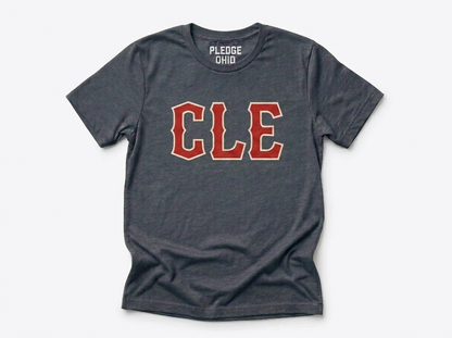 CLE Baseball Tee / Unisex
