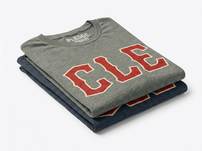 CLE Baseball Tee / Unisex