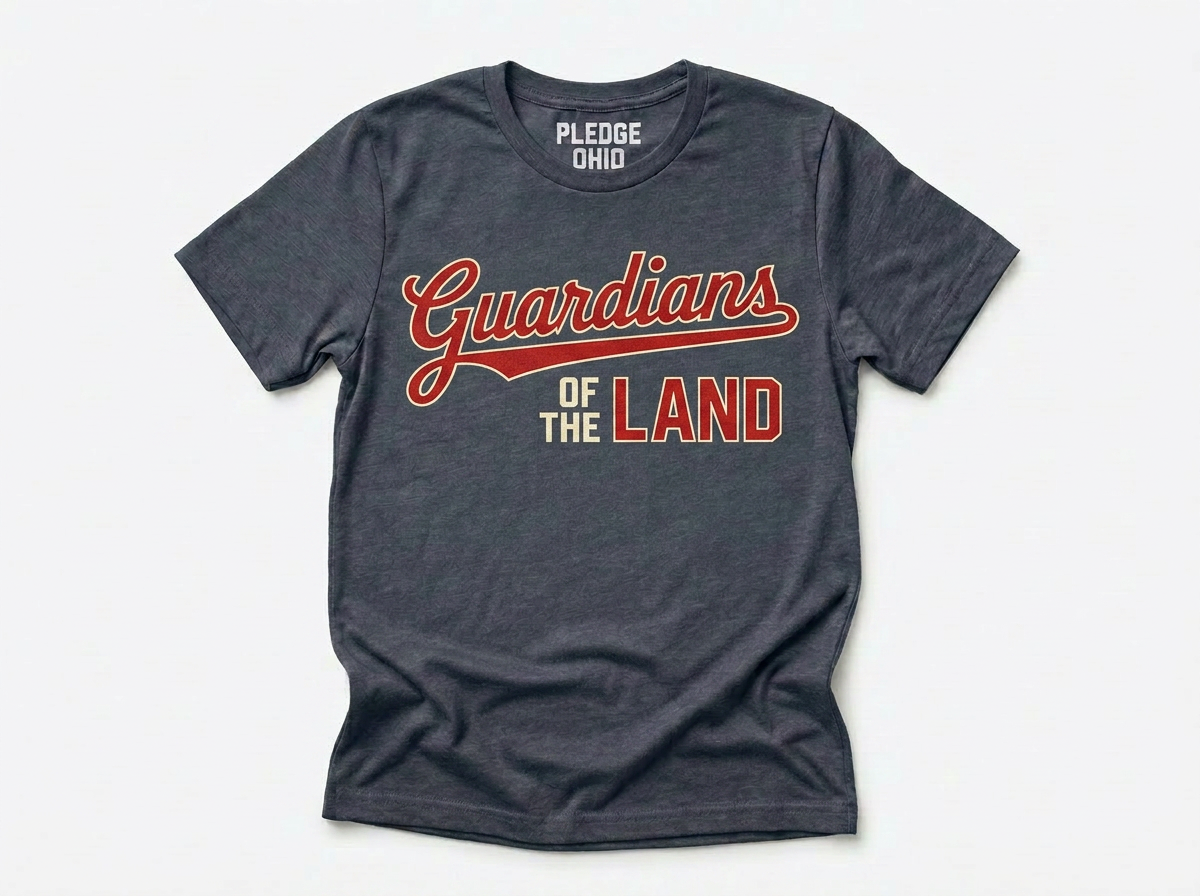 Guardians of The Land Tee / Unisex