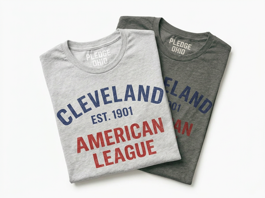 Cleveland American League Tee / Unisex