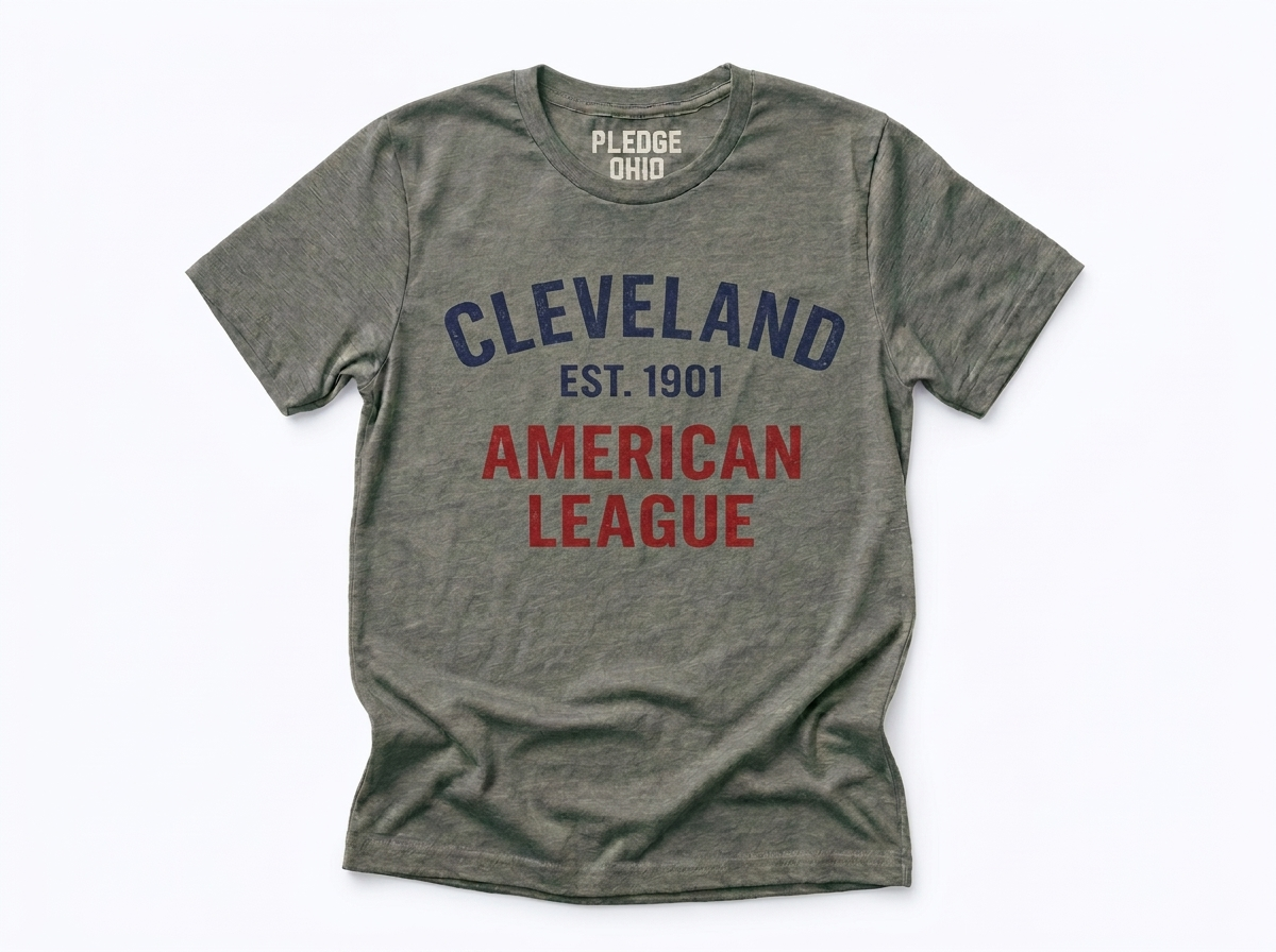 Cleveland American League Tee / Unisex