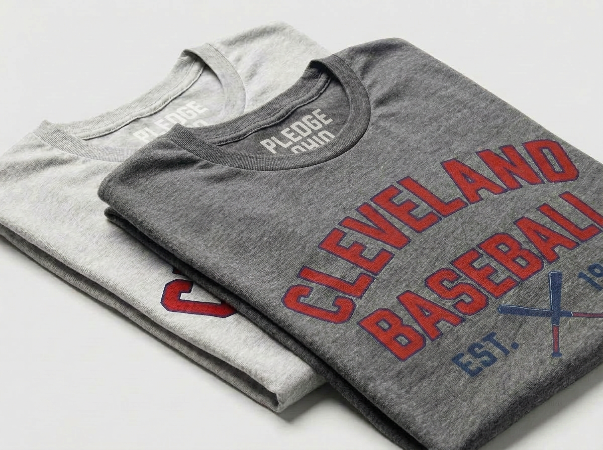 Cleveland Baseball Bats Tee / Unisex