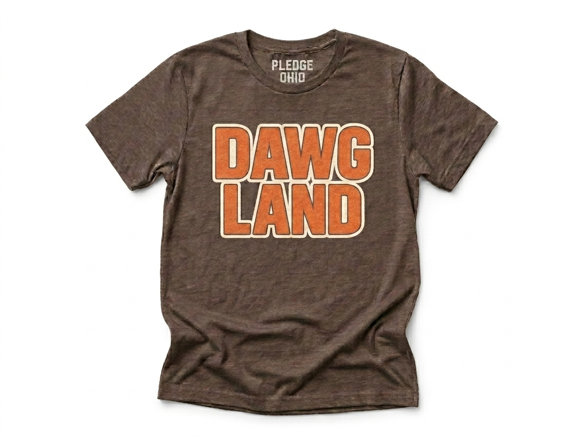 Dawg Land Tee / Unisex