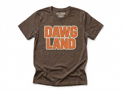 Dawg Land Tee / Unisex