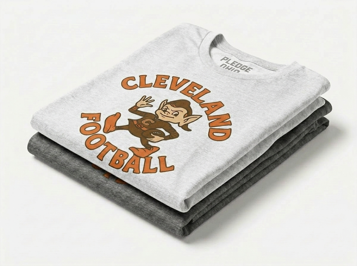 Cleveland Elf Tee / Unisex
