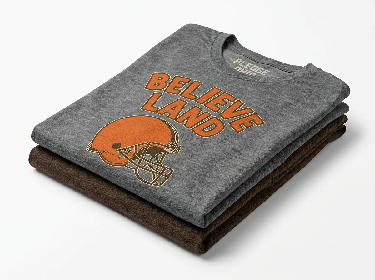 BelieveLand Football Tee / Unisex