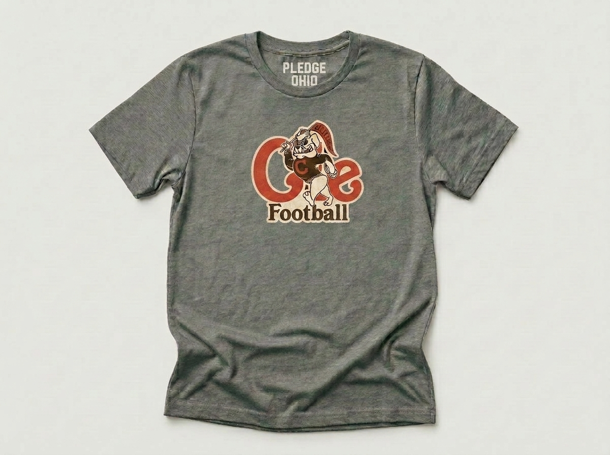CLE Dawg Tee / Unisex