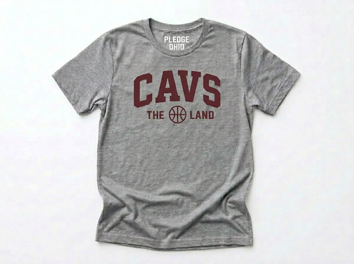 Cavs The Land Tee / Unisex