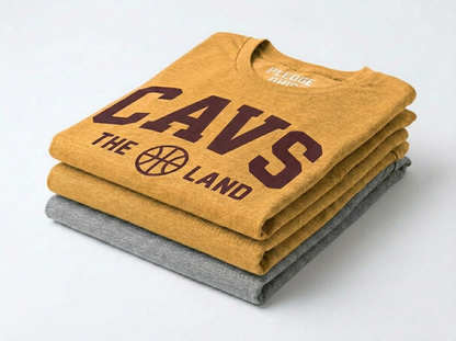 Cavs The Land Tee / Unisex