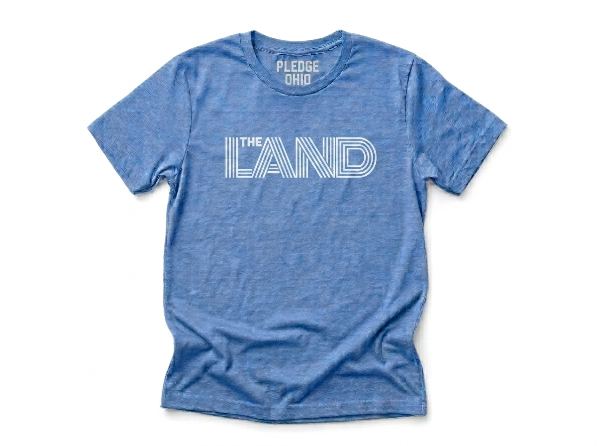The Land Tee / Unisex