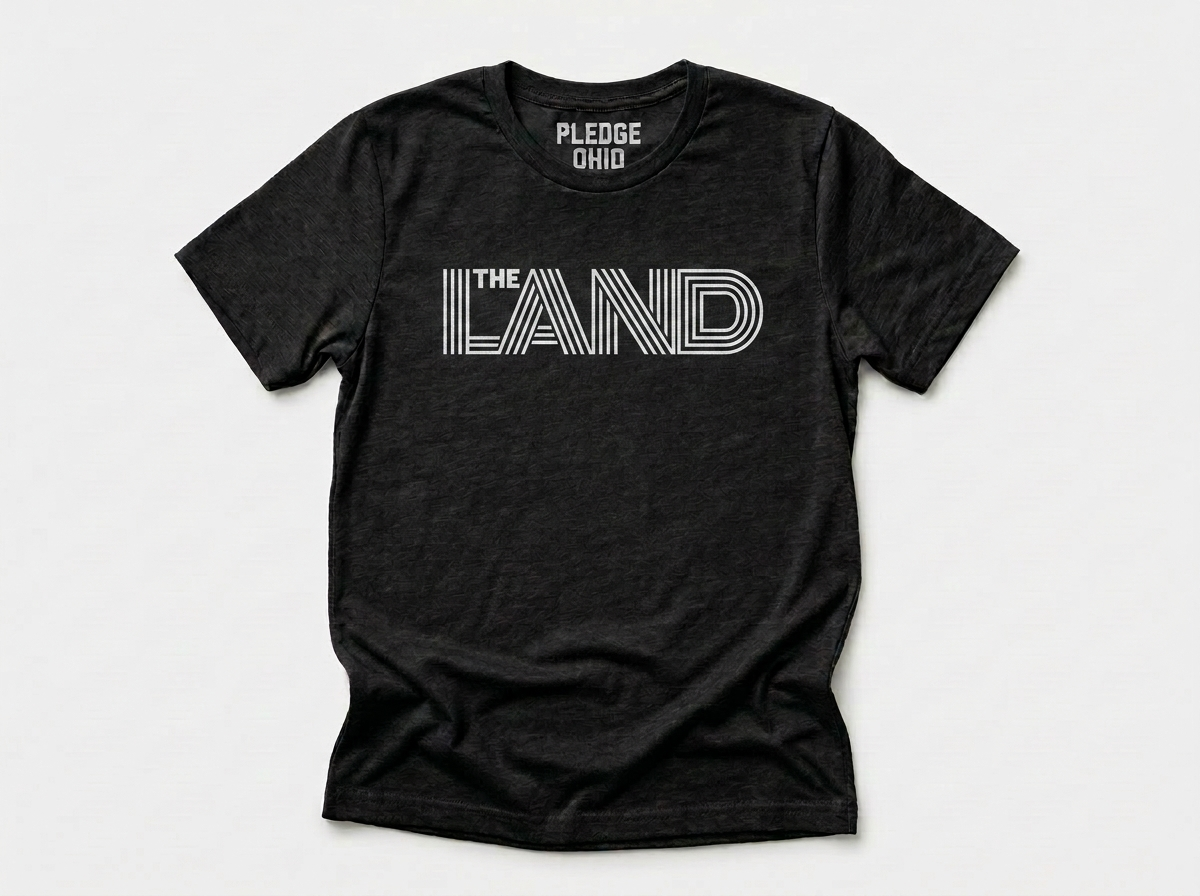 The Land Tee / Unisex