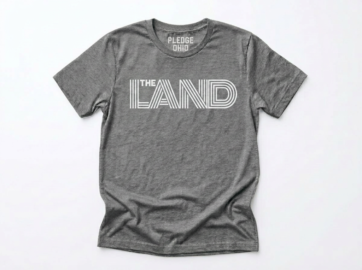 The Land Tee / Unisex