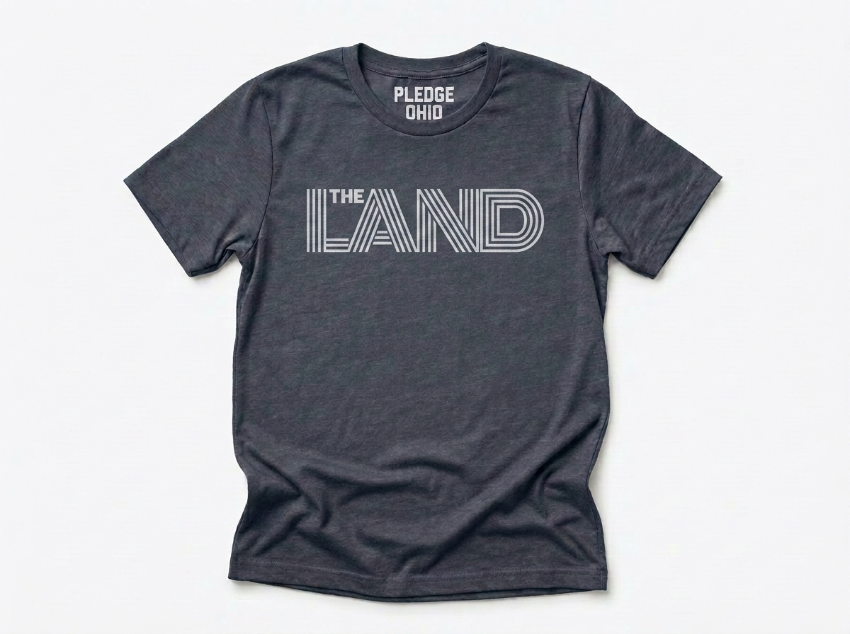 The Land Tee / Unisex