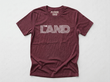 The Land Tee / Unisex