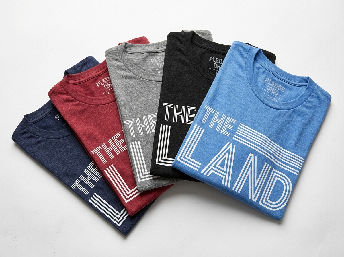 The Land Tee / Unisex
