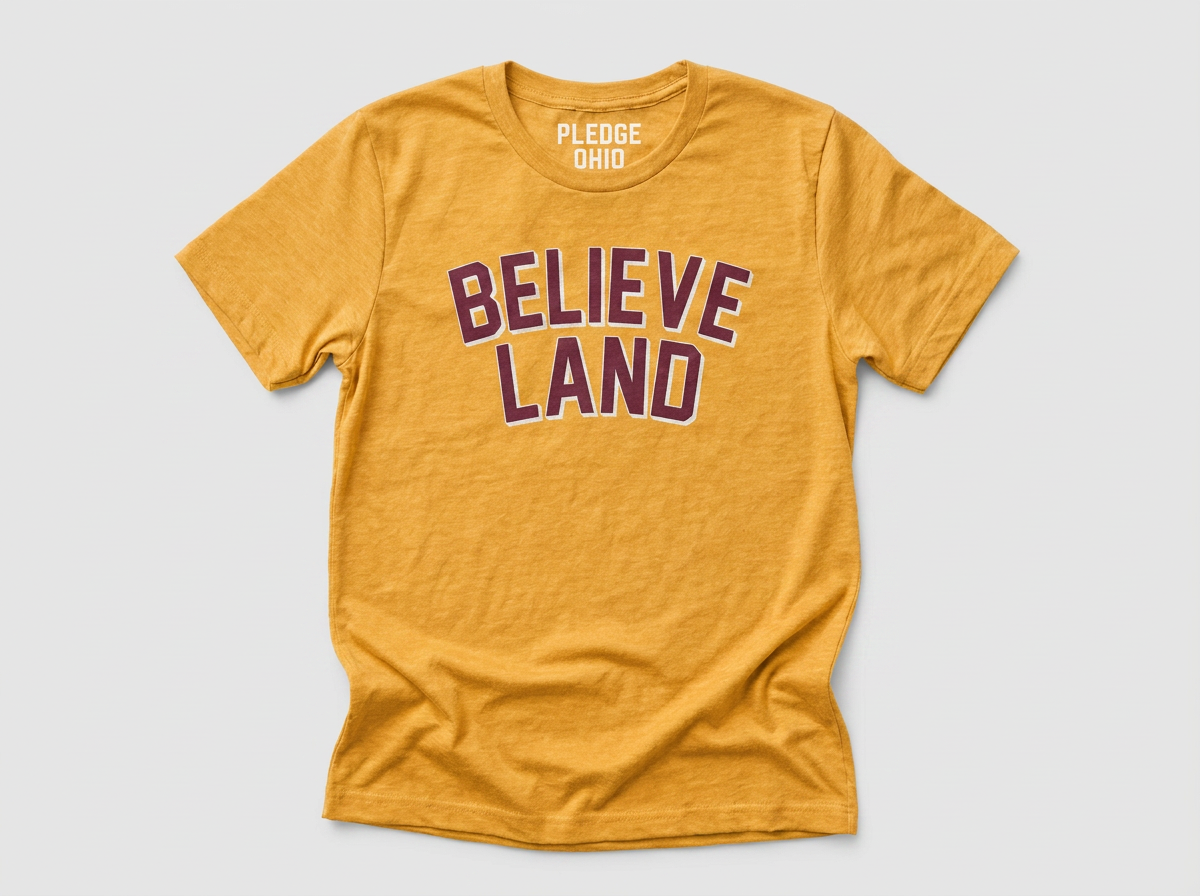 BelieveLand Basketball Tee / Unisex