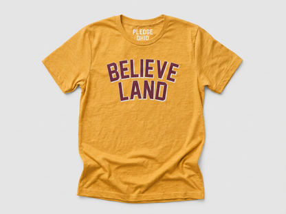 BelieveLand Basketball Tee / Unisex