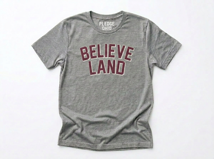 BelieveLand Basketball Tee / Unisex