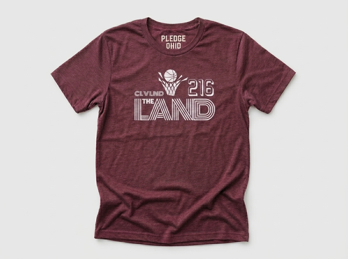 The Land 216 Tee / Unisex