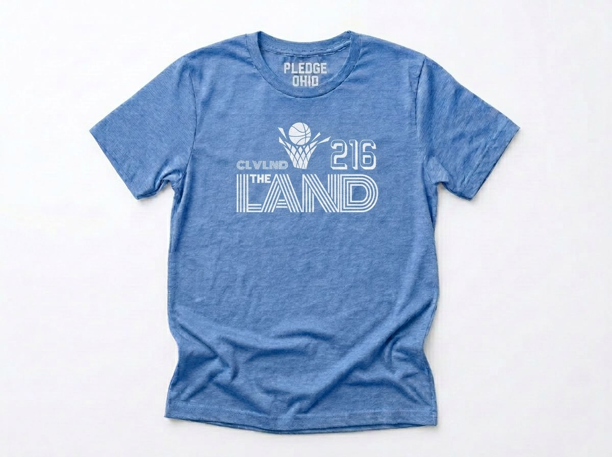 The Land 216 Tee / Unisex