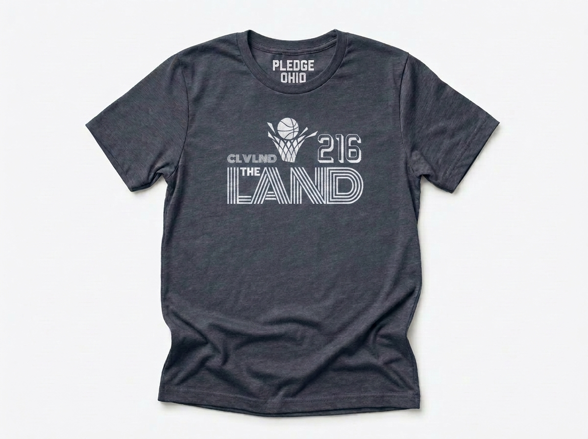The Land 216 Tee / Unisex